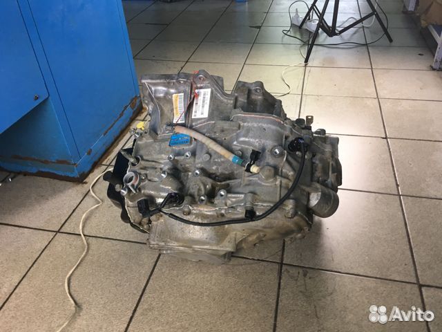 АКПП Aisin AW55-51SN volvo C30