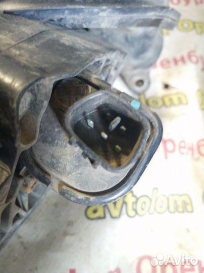 Коллектор впускной Honda Civic 8