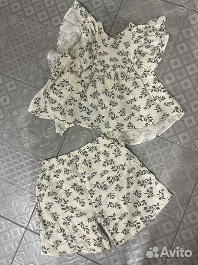 Вещи для девочки 122