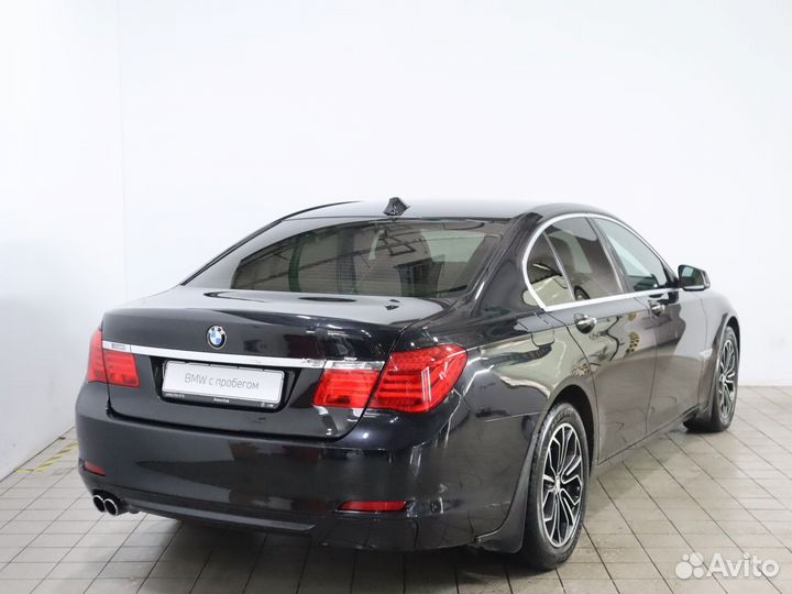 BMW 7 серия 3.0 AT, 2011, 172 700 км