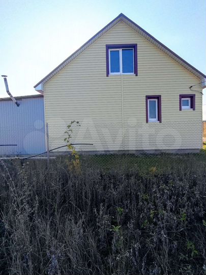 Дом 78 м² на участке 6,1 сот.