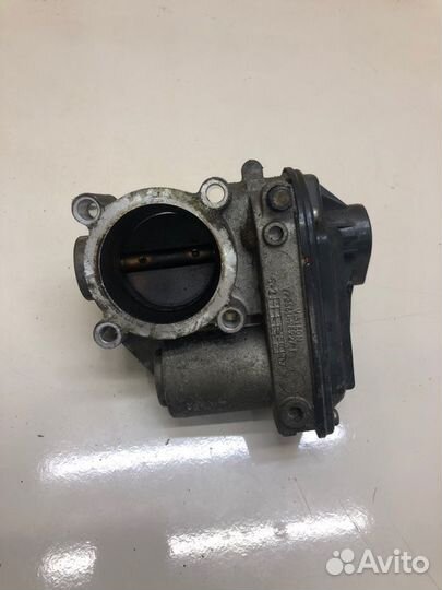 Дроссельная заслонка Ford Focus 2 hwda 2007