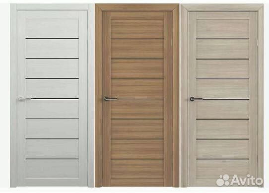Двери межкомнатные.Рассрочка