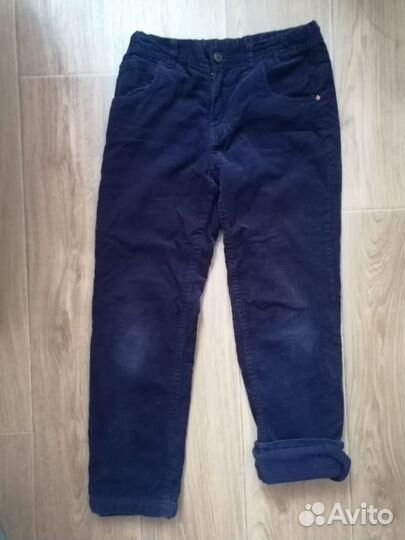 Одежда для девочки пакетом от 128см