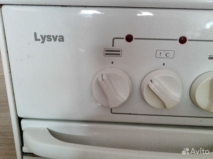 Плита электрическая Lysva