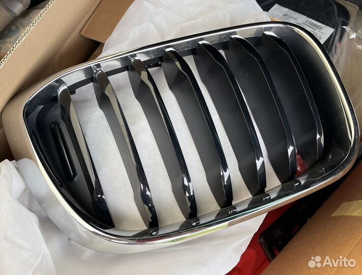 Решетка BMW x3 G01