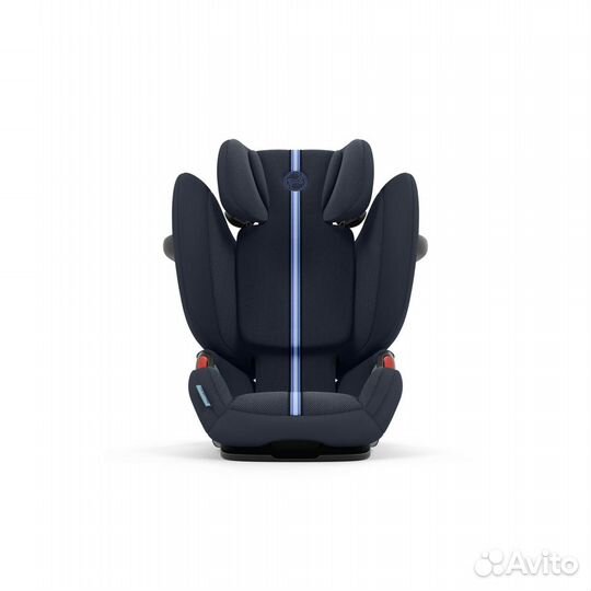 Автокресло Cybex Pallas G i-Size Ocean Blue Plus