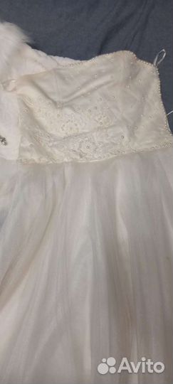 Бальное платье для девочки