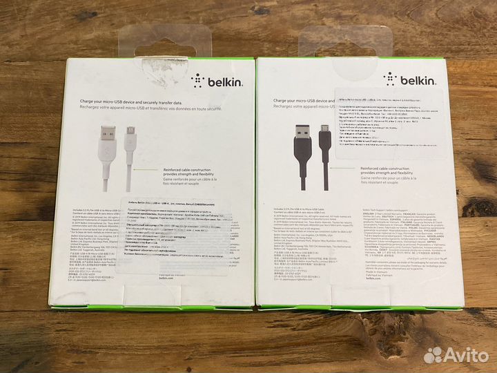Провод Belkin 1 метр