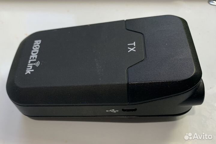 Цифровой передатчик Rode RodeLink TX-Belt