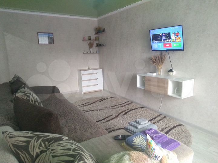 1-к. квартира, 39 м², 3/5 эт.