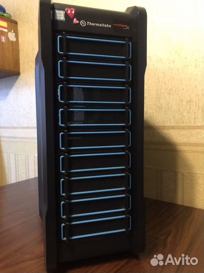 Корпус для пк с подсветкой