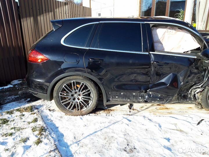 Porsche cayenne 958 3.0tdi 2010 год