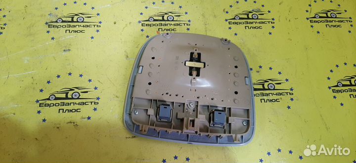 Плафон салона Hyundai Santa Fe 2 рестайлинг