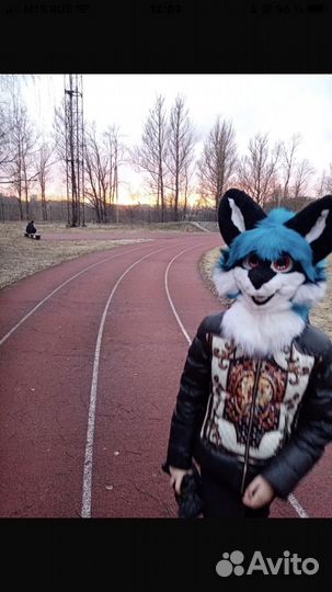 Фурсьют волк