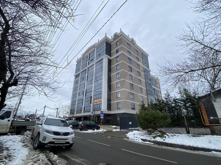 Коммерческое помещение, 163.9 м²