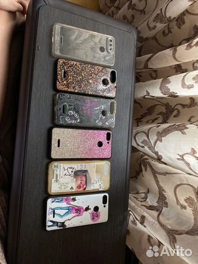 Чехлы на xiaomi redmi 6