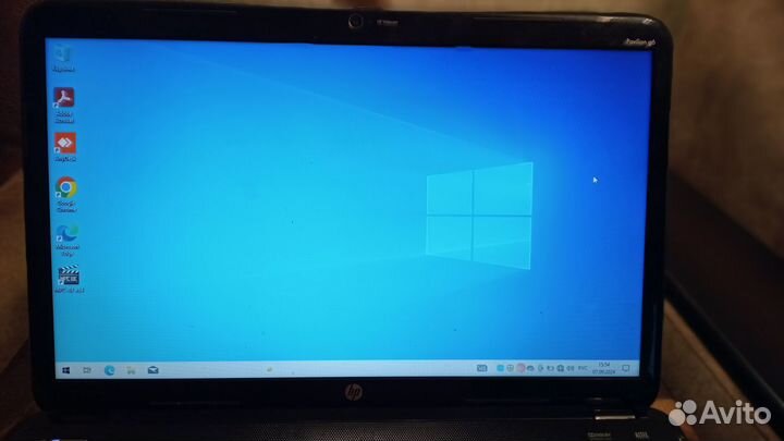 Ноутбук hp pavilion g6 бу