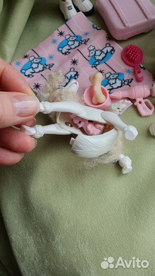 Barbie Posh Pets puppy Style Кукла с собаками