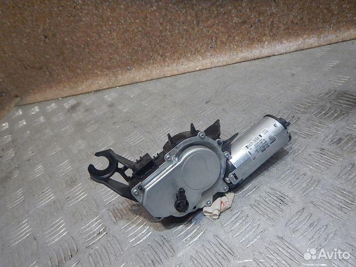 Моторчик стеклоочистителя задний, Volkswagen (Фоль