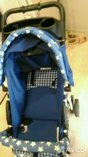 Коляска финская