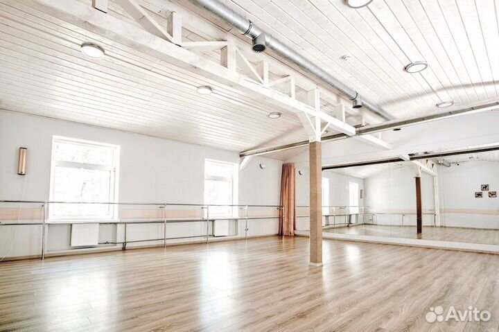 Аренда зала для тренингов, семинаров, йоги, танцев
