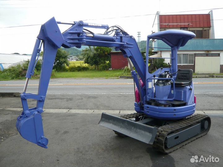 Услуги мини экскаватора