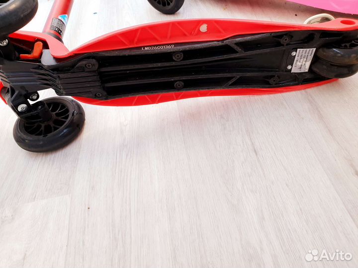 Самокат maxi micro deluxe Оригинал