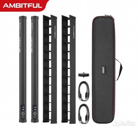 Видеосвет Ambitful A2 Pro Kit 2