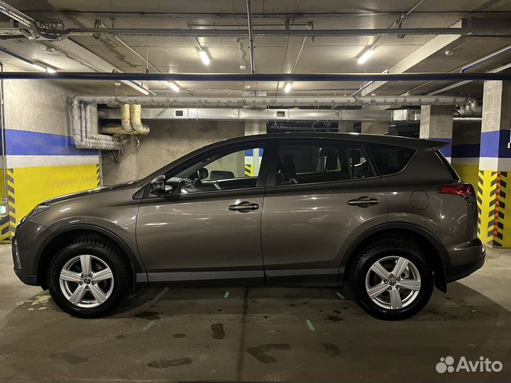 Toyota RAV4 2.0 CVT, 2019, 163 000 км
