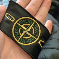 Микропуховик stone island vintage (2003 год)