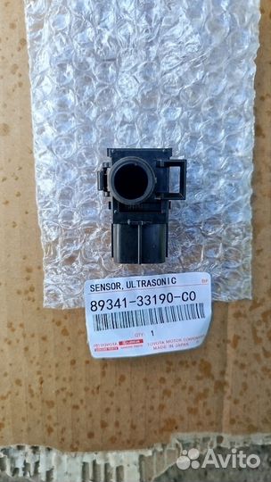 Парктроник 89341-33190-C0 Toyota, Lexus