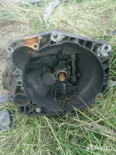 МКПП Браво брава мареа 1.9 дизель