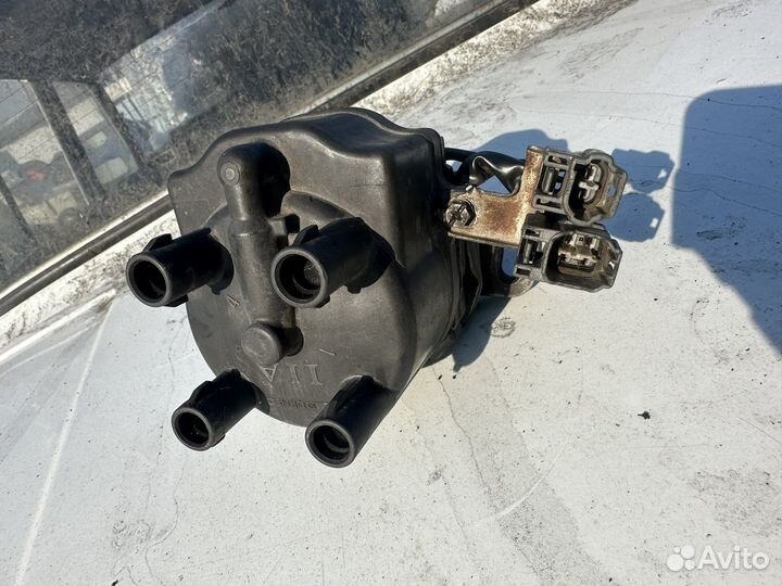 Трамблер Toyota 4e-fe