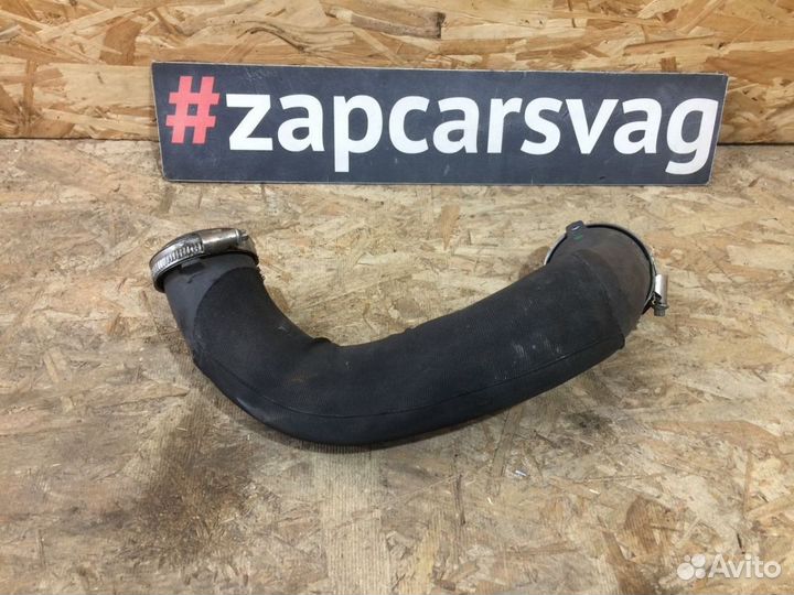 Правый шланг интеркулера Audi A6 S6 C7 A7 4G