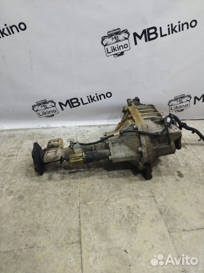 Редуктор моста передний Chevrolet Tahoe GMT900