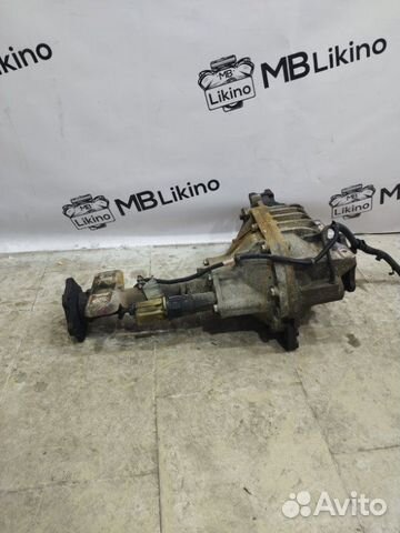 Редуктор моста передний Chevrolet Tahoe GMT900