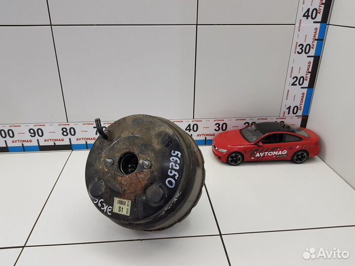 Усилитель тормозов вакуумный