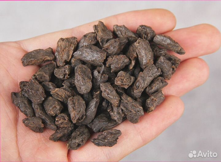 Чай вместо пива, мощный Китайский чай