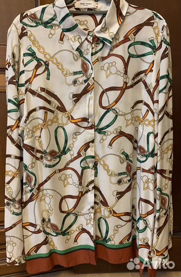 Блузка рубашка Gerry Weber, р 50