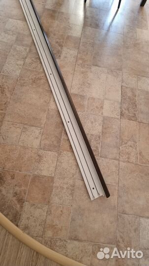 Карниз потолочный двухрядный