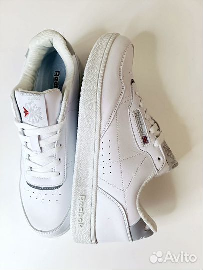 Кроссовки Reebok Club C 85