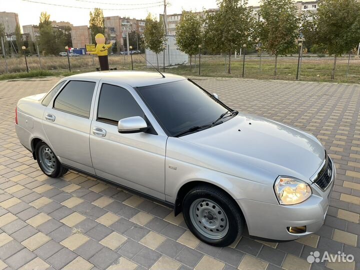 LADA Priora 1.6 МТ, 2017, 86 900 км