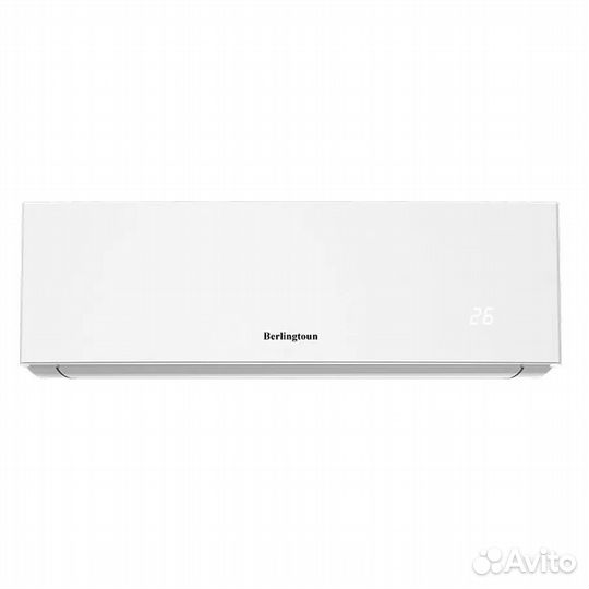 Кондиционер с установкой