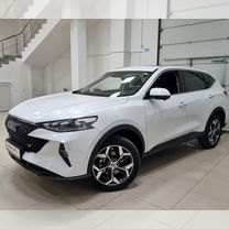 Новый Haval F7 2.0 AMT, 2024, цена от 2 879 000 руб.