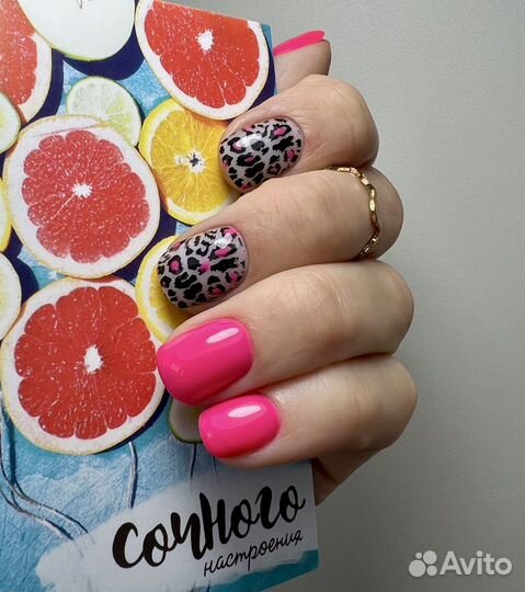 Маникюр Сельма