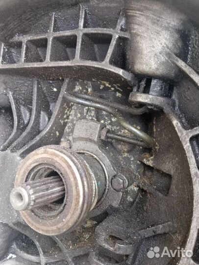 МКПП Opel Vectra B седан X16XEL 1.6 1999