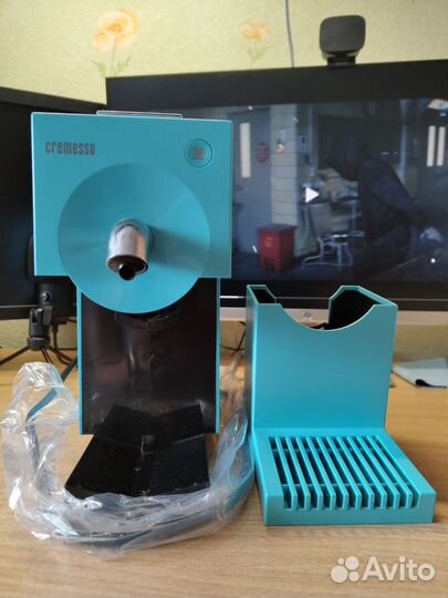 Кофемашина Cremesso Uno