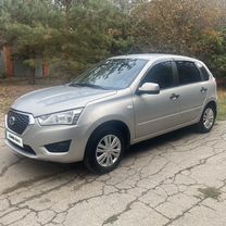 Datsun mi-DO 1.6 AT, 2015, 121 000 км, с пробегом, цена 657 000 руб.