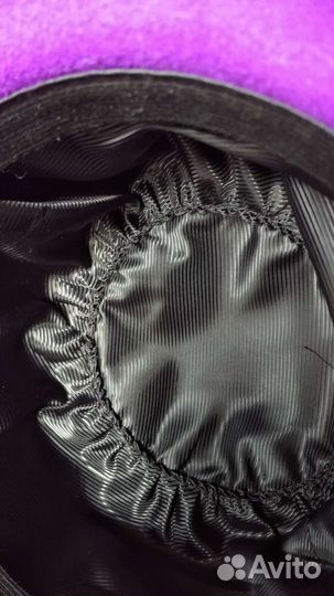 Шляпа фетровая женская на 55-56 р-р головы